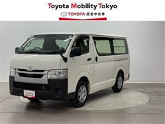 ハイエースバン