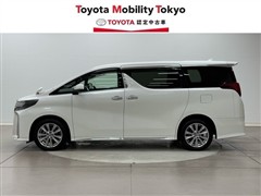 アルファード S タイプゴールド