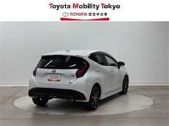 アクア GR スポーツ