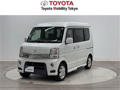 スズキ エブリィW PZターボSハイルーフ