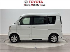 エブリィW PZターボSハイルーフ