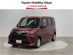トヨタ ルーミー G-T