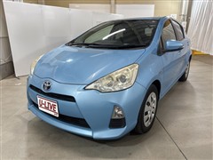 トヨタ アクア S