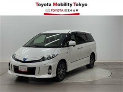 エスティマHV アエラス プレミアム