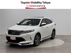 トヨタハリアー プログレスメタル&レザーの中古車