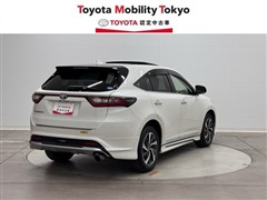 ハリアー プログレスメタル&レザー