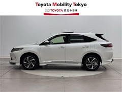 ハリアー プログレスメタル&レザー