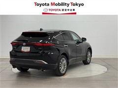 ハリアーHV Z レザーパッケージ