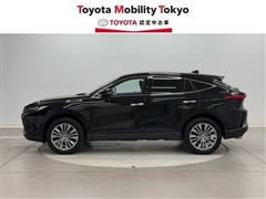 ハリアーHV Z レザーパッケージ