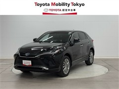 トヨタ ハリアーHV Z レザーパッケージ