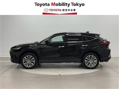 ハリアーHV Z レザーパッケージ