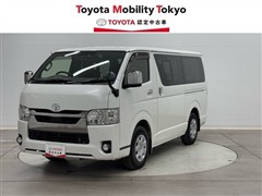 トヨタハイエースVS-GLダークプライム2の中古車