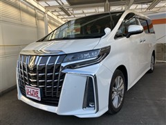 アルファード S