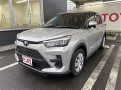 トヨタ　ライズ X
