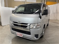 ハイエースバン