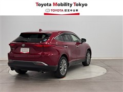 ハリアー Z レザーパッケージ