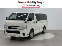 トヨタハイエースV DX GLパッケージの中古車