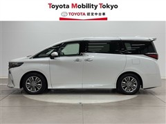 アルファードHV Z