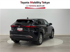 ハリアーHV Z レザーパッケージ