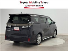 ヴェルファイアZゴールデンアイズ