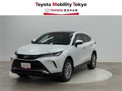 ハリアーHV Z レザーパッケージ