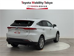 ハリアーHV Z レザーパッケージ