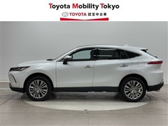 ハリアーHV Z レザーパッケージ