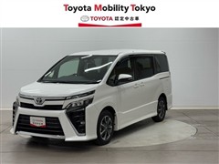 トヨタ　ヴォクシー ZS