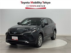 ハリアーHV Z レザーパッケージ