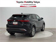 ハリアーHV Z レザーパッケージ