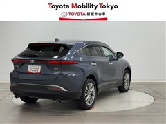 ハリアーHV Z レザーパッケージ