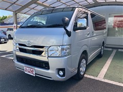 ハイエースバン