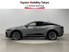 クラウンクロスオーバーGアドレザー