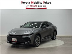 トヨタ クラウンクロスオーバーGアドレザー