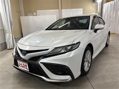 トヨタ カムリ HV WS
