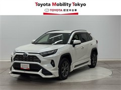 トヨタ RAV4 HV G