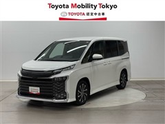 トヨタ ヴォクシー HV S-Z