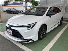 トヨタ カローラ HV WxB