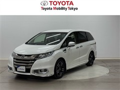 ホンダ オデッセイHVアブソ HセンシンEX