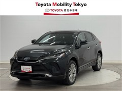 ハリアーHV Z レザーパッケージ