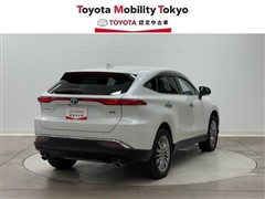 ハリアーHV Z レザーパッケージ