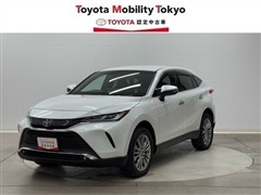 トヨタ ハリアーHV Z レザーパッケージ