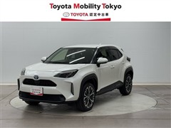 ヤリスクロス ハイブリッド Z