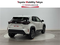 ヤリスクロス ハイブリッド Z