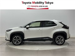 ヤリスクロス ハイブリッド Z