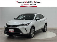 ハリアーHV Z レザーパッケージ