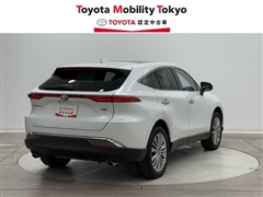 ハリアーHV Z レザーパッケージ