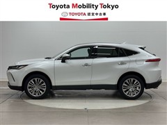 ハリアーHV Z レザーパッケージ