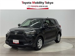 トヨタ ライズ X S