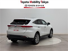 ハリアーHV Z レザーパッケージ